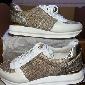 Brand new Michael Womens sneakers size 11